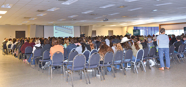 Stanley Hosts T4 Summit