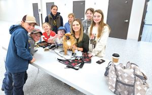 4-H Holds Project Days