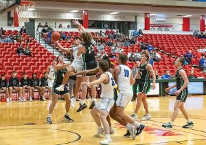 Blue Jay Boys Drop Games To Standing Rock And Thompson