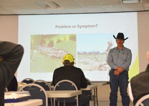 Farm And Ranch Day Held