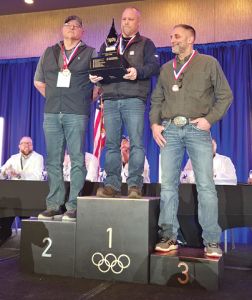 R&T Water District Wins Water Taste Contest