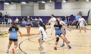 New Town Hosts AIHEC Tourney