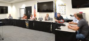 ND Association Of Counties Tour Stops In Stanley