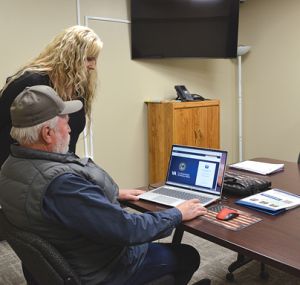 VA Fargo And Mountrail County Veteran Services Open New ATLAS Site In Stanley