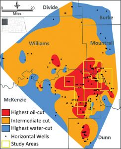 Middle Three Forks Contains Significant Resources