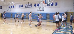 Blue Jay Boys Open Season Friday