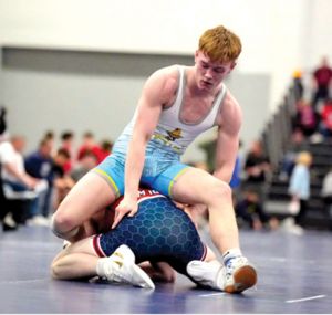 Bell Competes With ND State Team