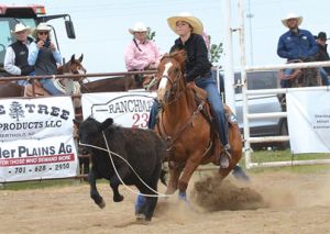 Annual Blaisdell Rodeo Held