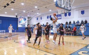 Blue Jay Boys Post Wins Over Dunseith And New Town