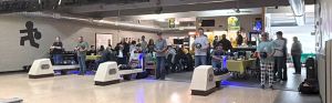 B-Rad 9 Pin Tap Tourney Held