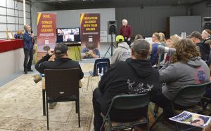 CCA Holds Informational Meetings