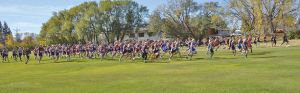 Stanley Hosts Regional Cross Country