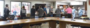 City Serve Takes On Projects In Stanley
