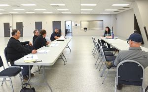 County Working On Mitigation Plan