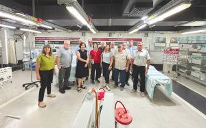 North Dakota Legislators Visit Israel