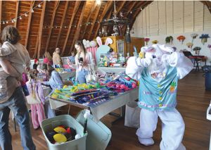 Easter Eggstravaganza Held