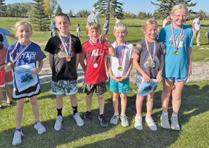 Elementary Cross Country Wraps Up