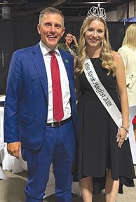 Living My Dream As Miss Norsk Høstfest 2025