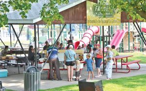 Farmer&rsquo;s Market Season Continues