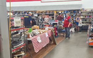 Farmers Markets Held In Stanley