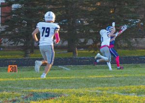 Blue Jays Drop Game To Bottineau