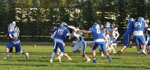 Blue Jays Host Lions For Homecoming