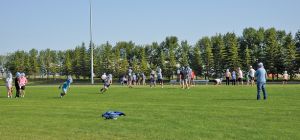 Blue Jay Football Season Opens Friday