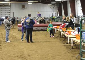 Stanley FFA Hosts Carnival