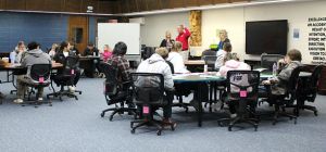 Stanley FBLA Hosts Financial Literacy Boot Camp