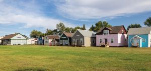 Flickertail Village Museum Opening For 2025 Season