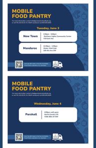 Mobile Food Pantry To Make Stops