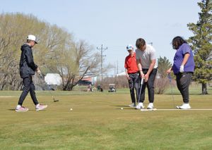 Golfers In Action, Host Invitational