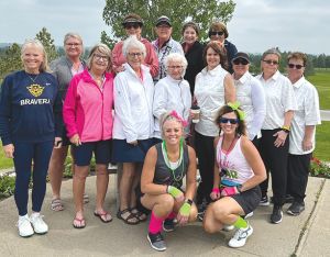 Golfing For A Cause