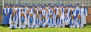 SHS Class of 2025 Graduates