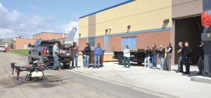Skyline Precision AG Offers Services For Producers