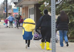 Halloween Fun For All Ages