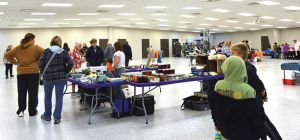 Busy Weekend At The South Complex