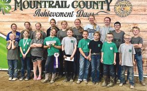 Parade Of Champions Features Many Talents