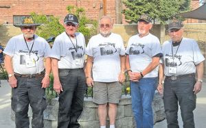 Plaza Brothers On Inland NW Honor Flight