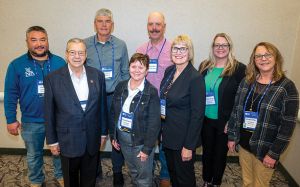 County Commissioners Choose New Leadership