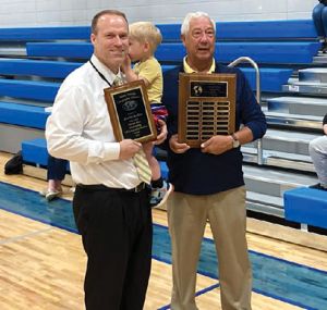 LaBar Named Geography Teacher Of The Year