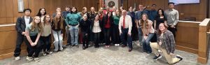 Stanley Students Participate In Mock Trials