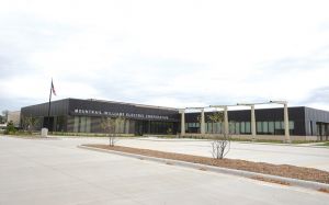 Mountrail-Williams Opens New Stanley Facility