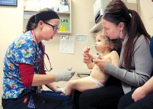 State Reports First Measles Case Amidst Declining Vaccination Rates
