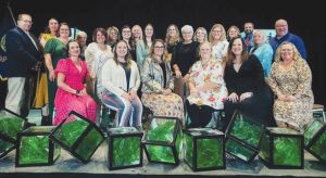 NDSU Extension Personnel Honored At National Extension 4-H Professionals Conference