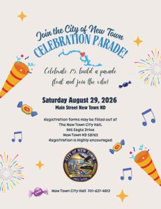 New Town To Celebrate 75 Years
