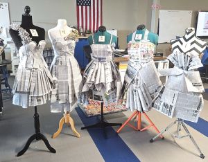 Stanley High School Sewing Project