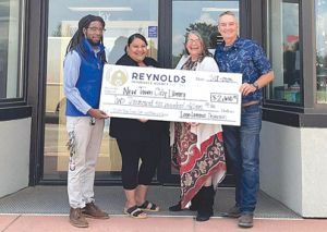 New Town Chamber Car And Motorcycle Show Brings Donations To Organizations