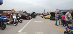 New Town Car Show Held