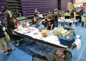 New Town HarvestFest Held